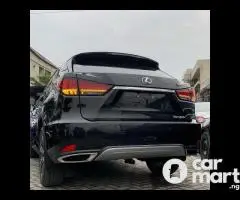 Foreign used Lexus RX 350 2021