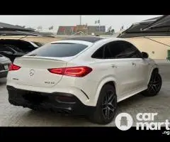 Tokunbo 2021 Mercedes Benz GLE53 AMG [Coupe]