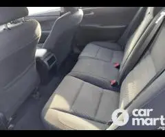 Foreign used Toyota Camry LE 2015