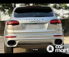 Pre-Owned 2015 Porsche Cayenne GTS