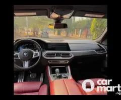 Foreign used 2024 BMW X6