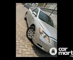 Registered Toyota Camry XLE 2008