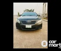 2010 Toyota Camry Barely Used