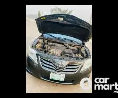 2010 Toyota Camry Barely Used