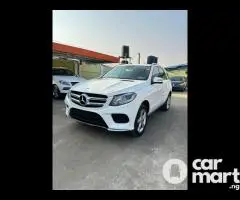 2016 Foreign used Mercedes Benz GLE350