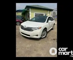 Foreign-used 2010 Toyota Venza