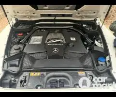 Brand new 2023 Mercedes Benz G63 AMG
