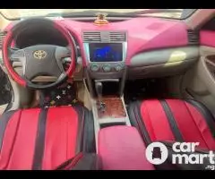 Neatly Used 2009 Toyota Camry LE V4
