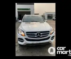 Foreign Used Mercedes Benz GLE 350 2017 AMG 4MATIC