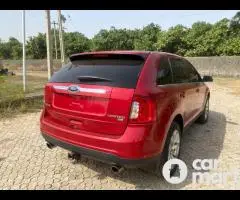 Used Ford Edge 2012