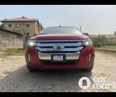 Used Ford Edge 2012