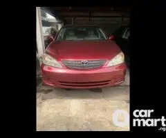 Used Toyota Camry 2003