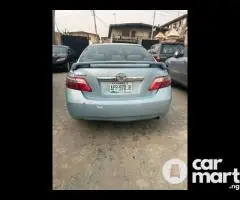 Used Toyota Camry 2008 edition
