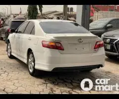 Neatly Used 2009 Toyota Camry SE V4 Accident free