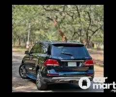 Foreign used 2016 Mercedes Benz GLE350 Full Option