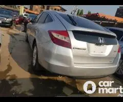 Foreign used 2012 Honda Accord Crosstour